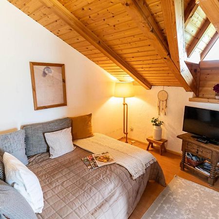 Apartament Haus Riedmann Lend Zewnętrze zdjęcie