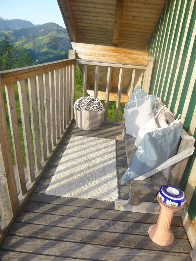 Apartament Haus Riedmann Lend Zewnętrze zdjęcie