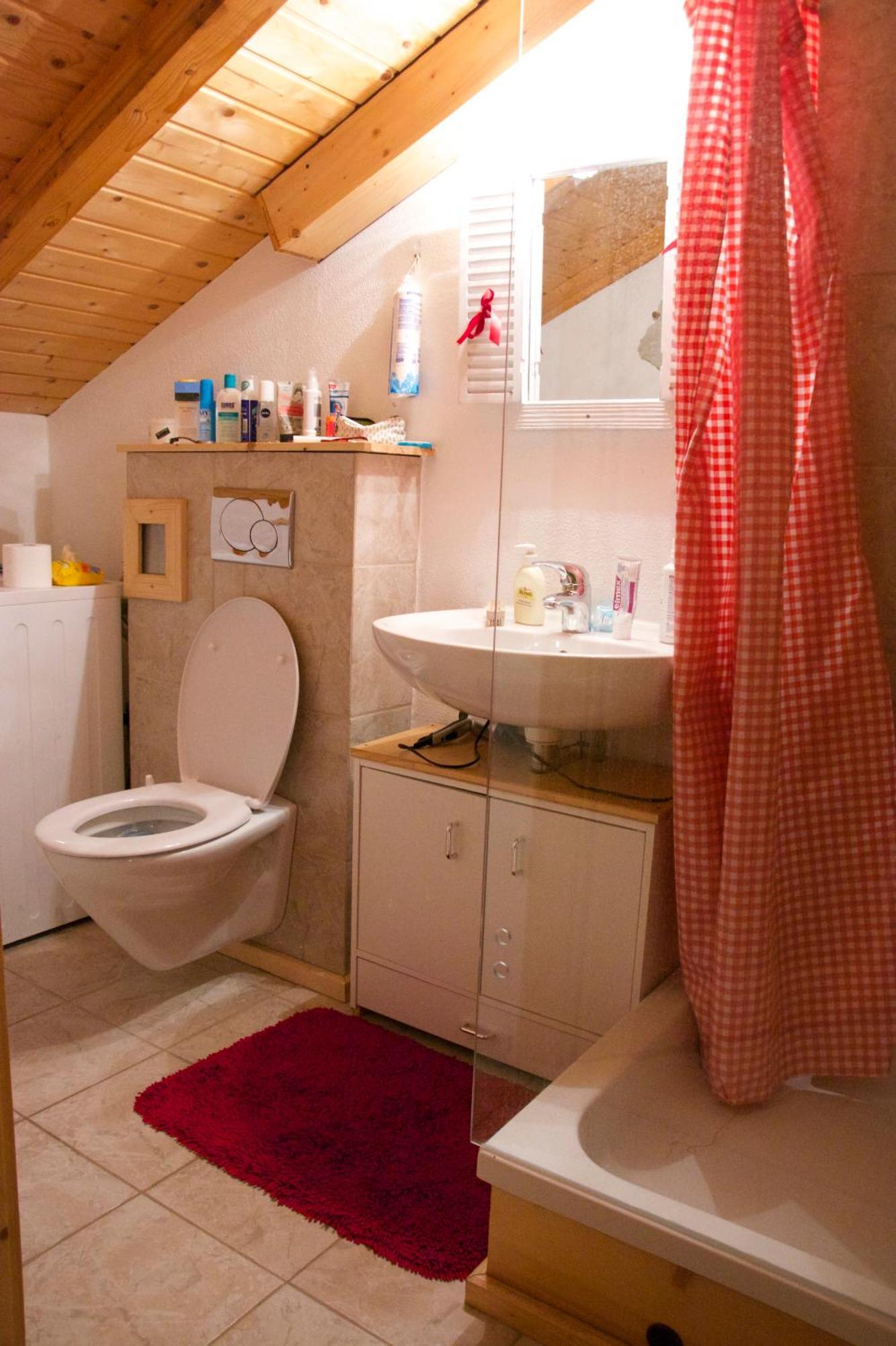Apartament Haus Riedmann Lend Zewnętrze zdjęcie